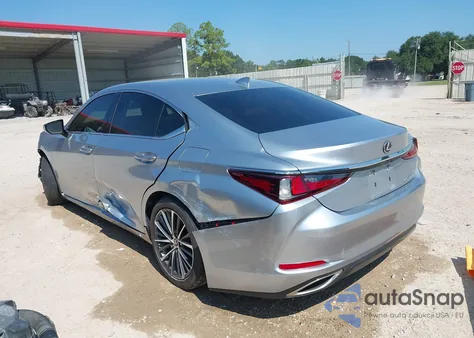 2023 Lexus Es 350 из США, поврежденный, VIN 58ADZ1B13PU142787